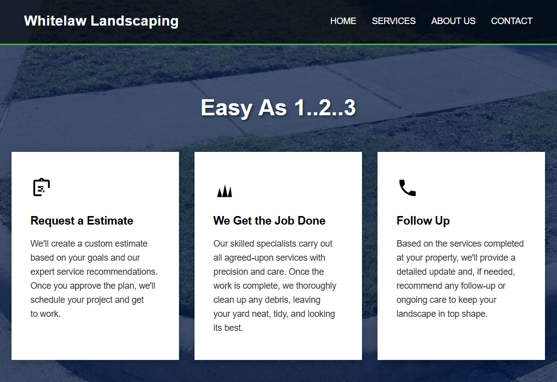 Before Website
