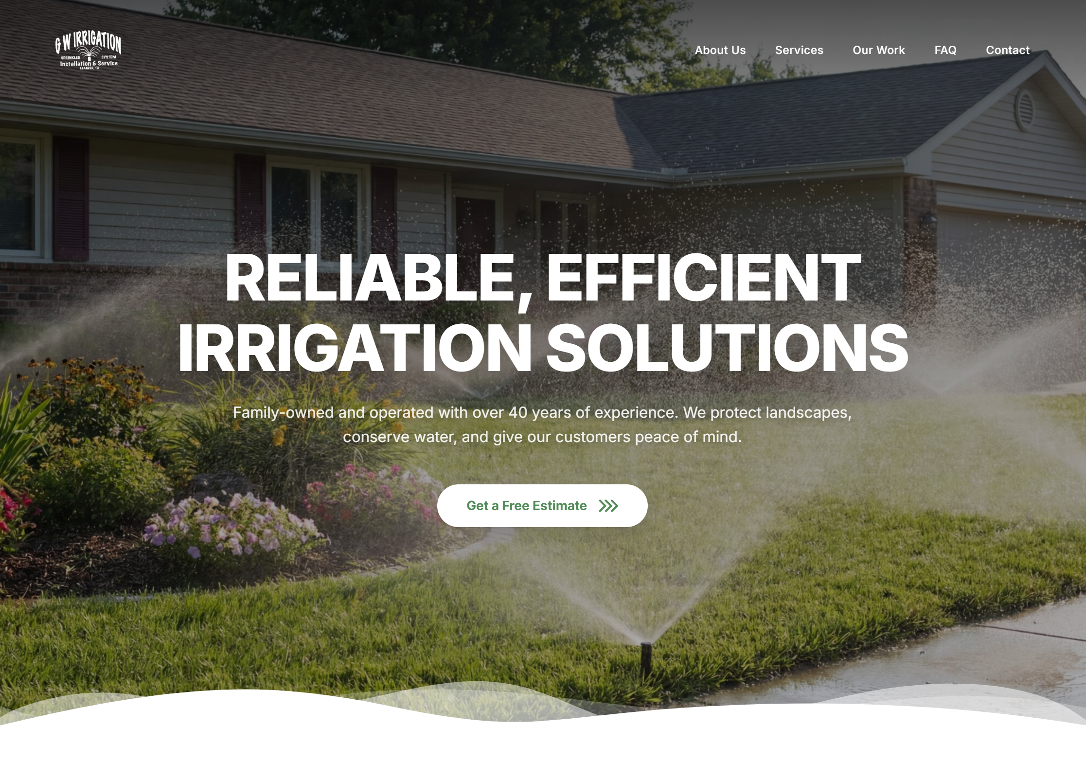 GW Irrigation