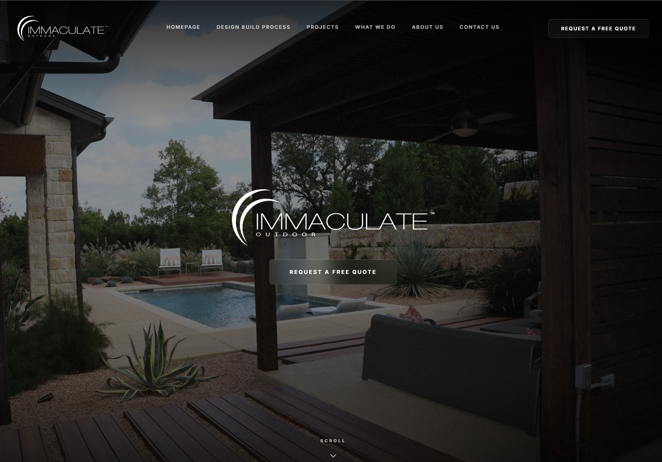 Immaculate Outdoor