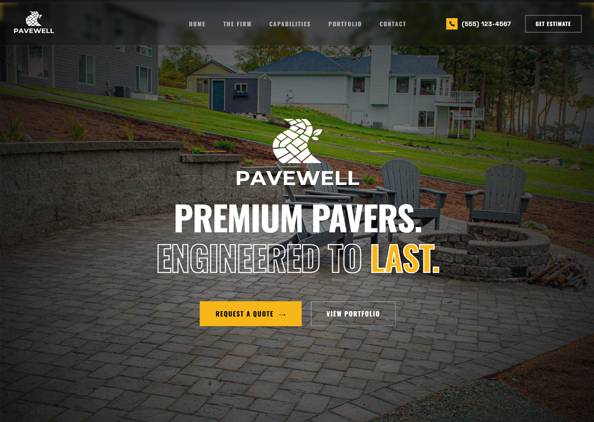 Pavewell